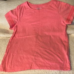 Bundle of 2 girls cat and jack t-shirts